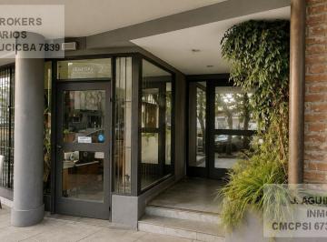 Departamento · 60m² · 2 Ambientes · 1 Cochera · Departamento en Mart. - Vias/santa Fe