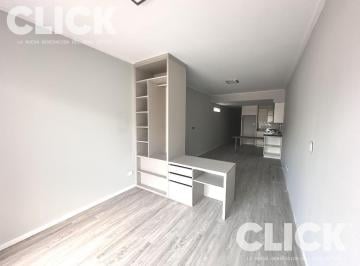 Departamento · 43m² · 1 Ambiente · 1 Cochera · Monoambiente con Cochera a Estrenar en Caballito Sur - Edificio con Amenities