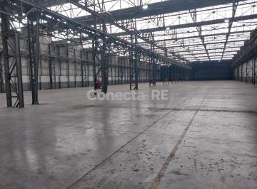 Depósito · 1500m² · Depósito 1.500 m² en Alquiler - Predio Cerrado en Pergamino