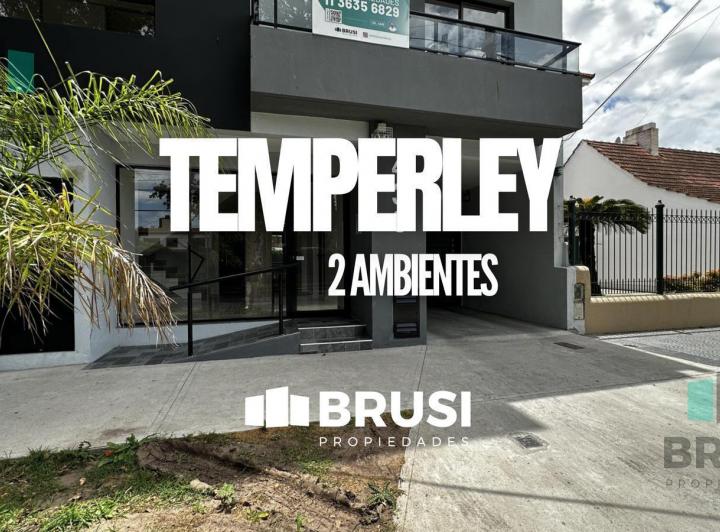 Departamento · 45m² · 2 Ambientes · 1 Cochera