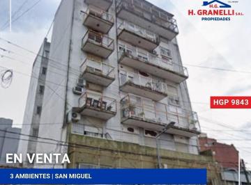 HGP-HGP-9843_2 · Departamento 3 Ambientes. | Concejal Tribulato Al 1000