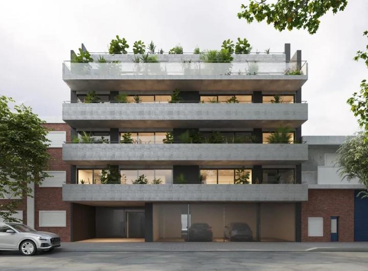 Departamento · 76m² · 3 Ambientes