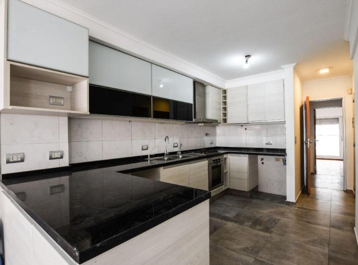Departamento · 125m² · 4 Ambientes · 1 Cochera
