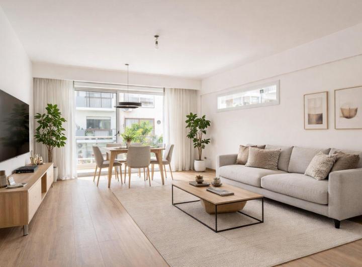 Departamento · 49m² · 2 Ambientes
