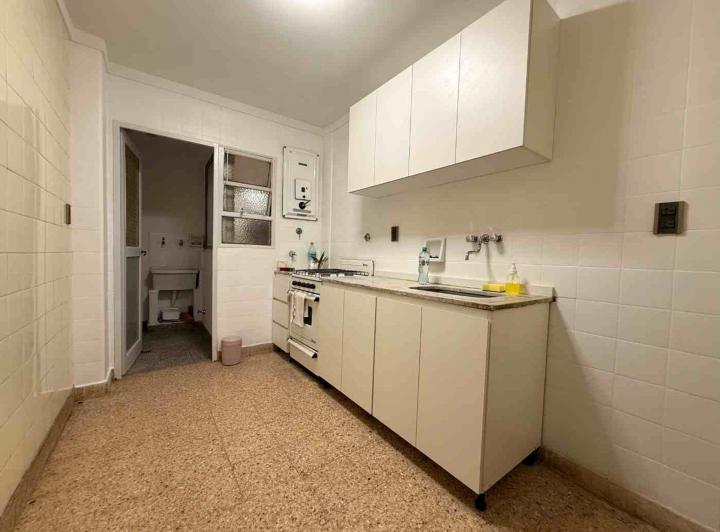 Departamento · 43m² · 2 Ambientes
