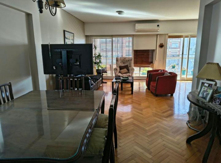 Departamento · 140m² · 4 Ambientes · 1 Cochera
