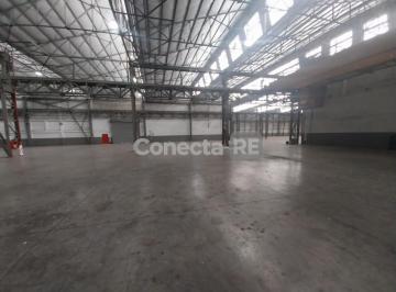 Depósito · 1170m² · Depósito 1.170 m² en Alquiler - Predio Cerrado en Pergamino