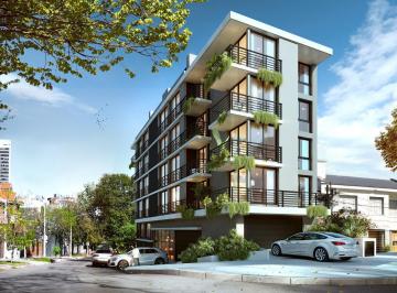Departamento · 33m² · 1 Ambiente · Venta, Apartamento Loft, Frente, Balcón Francés, Puerto del Buceo!