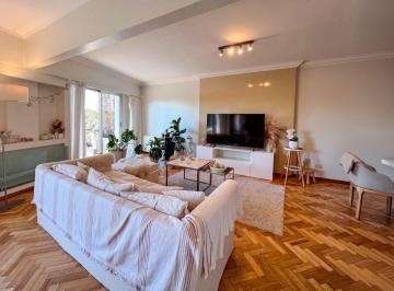 Departamento de 5 ambientes, Palermo · Alquiler Piso 5 Amb con Vista Abierta, Seg 24h en Av Libertador 4500 - Palermo