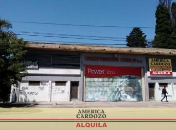 Local comercial de 8 ambientes, Moreno · Alquiler Galpon 2.000 m² Empresarial Industrial Logístico en Paso del Rey