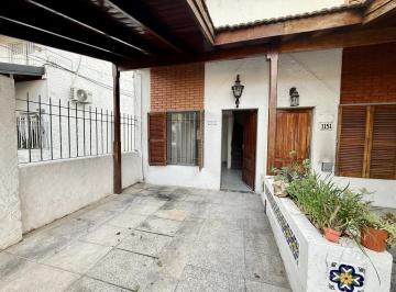 PH · 50m² · 3 Ambientes · 1 Cochera · Alquiler Duplex 3 Amb con Cochera y Patio - Ramos Mejía