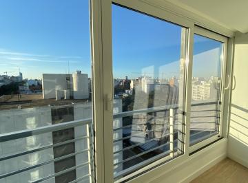 Departamento · 27m² · 1 Ambiente · Venta de Apartamento Monoambiente en Edifico Joy Montevideo, Piso Alto!