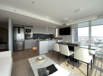 Departamento · 76m² · 3 Ambientes · Joy Montevideo, 2 Dorm., 3 Baños. Variedad de Amenities.