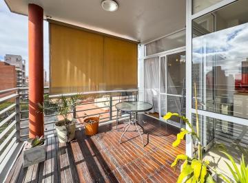 Departamento · 86m² · 4 Ambientes · 1 Cochera · Excepcional Piso de 4 Ambientes