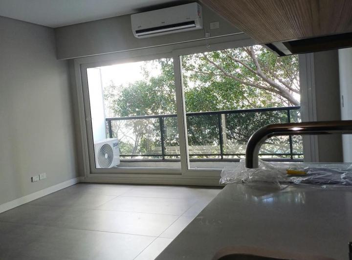 Departamento · 38m² · 1 Ambiente