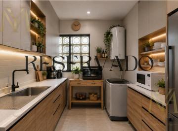 Departamento · 75m² · 4 Ambientes · 1 Cochera · Departamento en Martinez