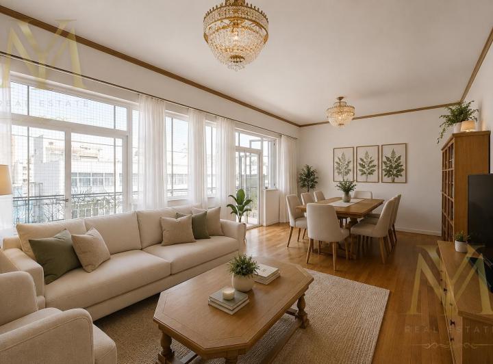 Departamento · 115m² · 4 Ambientes