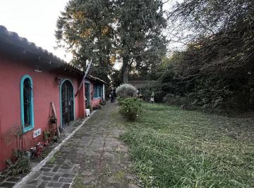 Casa · 90m² · 3 Ambientes · 3 Cocheras · Casa Quinta en Venta de 3 Ambientes en Tortuguitas, Pilar, Gba Norte