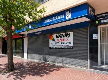 Local comercial · 80m² · Local Comercial en Alquiler en Villa Urquiza Sobre Av