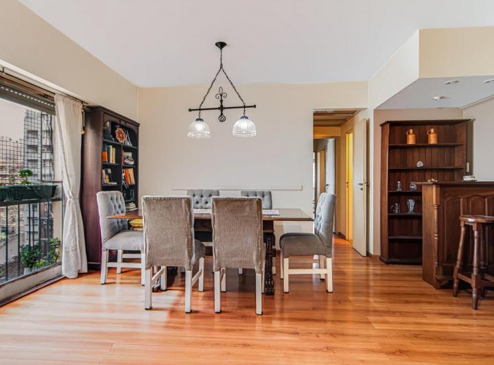 Departamento · 77m² · 4 Ambientes