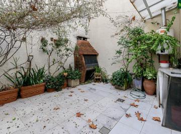 PH · 66m² · 3 Ambientes · Duplex de 3ambientes / Venta / V. Urquiza| Patio y Parrilla