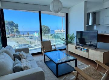 Departamento · 110m² · 4 Ambientes · 2 Cocheras · Apartamento de 3 Dorm. en Suite, Forum, Terraza, Garage Doble, Amenities