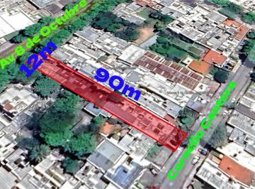 Terreno · 1080m² · Terreno en La Blanqueada Sobre Av
