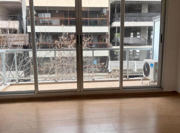 Departamento · 35m² · 1 Ambiente · Venta Mono a Estrenar Colegiales Patio Jardin