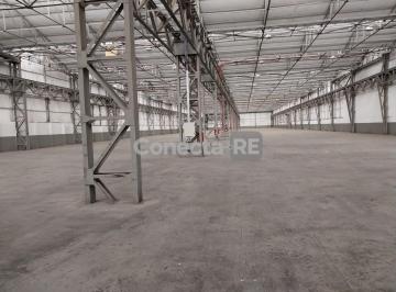 Depósito · 665m² · Depósito 665 m² en Alquiler - Predio Cerrado en Pergamino