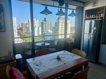 Departamento · 29m² · 1 Ambiente · 1 Cochera · Venta Monoambiente Balcon con Cochera - La Lucila