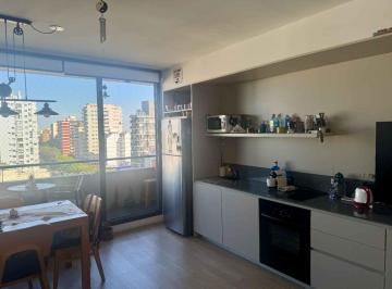 Departamento · 29m² · 1 Ambiente · 1 Cochera · Venta Monoambiente Balcon con Cochera - La Lucila