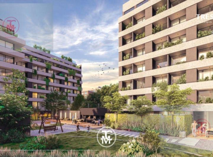 Departamento · 38m² · 2 Ambientes
