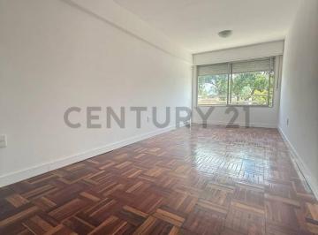 Departamento · 55m² · 3 Ambientes · 1 Cochera · Alquiler Prado - 2 Dorm. - Cochera - Al Frente