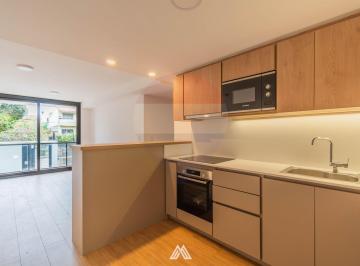 Departamento · 46m² · 2 Ambientes · 1 Cochera · Alquiler en Malvin 1 Dormitorio Cochera y Balcón