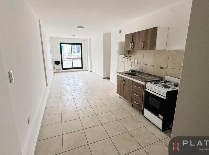 Departamento · 55m² · 3 Ambientes