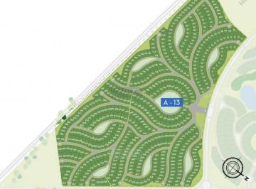 Terreno · 600m² · Lote Interno en Area 13
