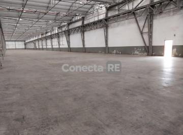 Depósito · 2844m² · Depósito 2.844 m² en Alquiler - Predio Cerrado en Pergamino