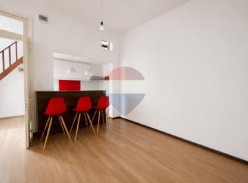 Departamento · 50m² · 4 Ambientes · Alquiler Apartamento 2 Dorm. Brazo Oriental