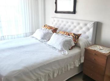Departamento · 38m² · 1 Ambiente · Alquiler Temporario Amplio Monoambiente Amoblado con Sum Laundry y Parrilla en San Cristobal