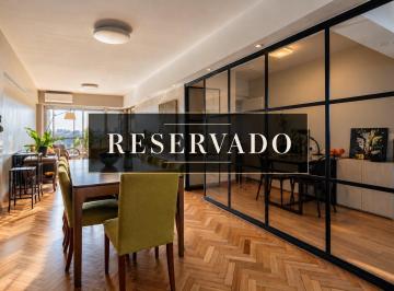Departamento · 116m² · 4 Ambientes · 1 Cochera · 4 Ambientes en Piso Alto con Balcón Terraza, Vistas Abiertas y Cochera Fija Cubierta – Belgrano R