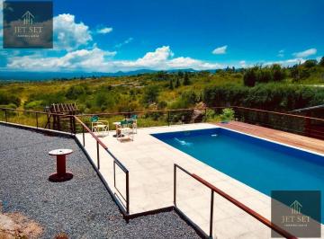 Hotel · 290m² · 2 Ambientes · Complejo de Cabañas en Venta - Va. Santa Cruz del Lago