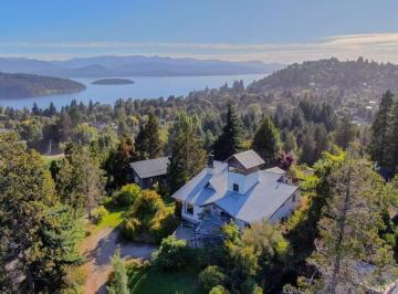 Casa · 371m² · 8 Ambientes · 2 Cocheras · Casa en Venta - San Ignacio del Cerro - Bariloche