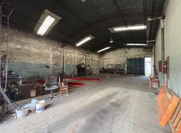 Bodega-Galpón · 160m² · 6 Ambientes · 10 Cocheras · Galpón - Taller Mecánico en Venta en Los Hornos