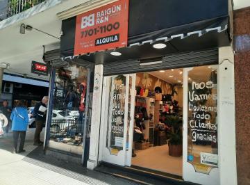 Local comercial · 60m² · Local en Alquiler Sobre Av Santa Fe 2304