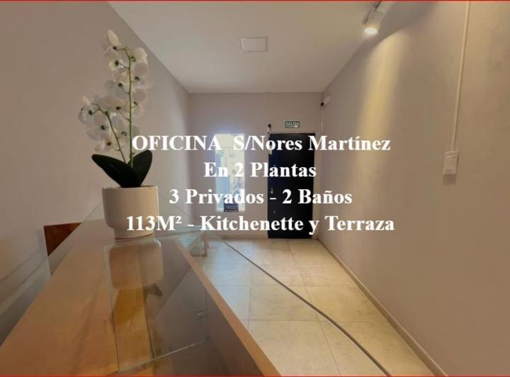 Oficina comercial · 113m² · 1 Ambiente