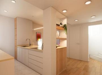 Departamento · 99m² · 3 Ambientes · Venta: 3 Ambientes en Refacción - Palermo.