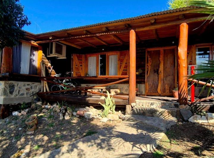Casa · 70m² · 4 Ambientes · 1 Cochera