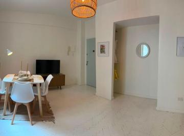 Departamento · 25m² · 1 Ambiente · Divino Monoambiente Recoleta. Ideal Para Renta!