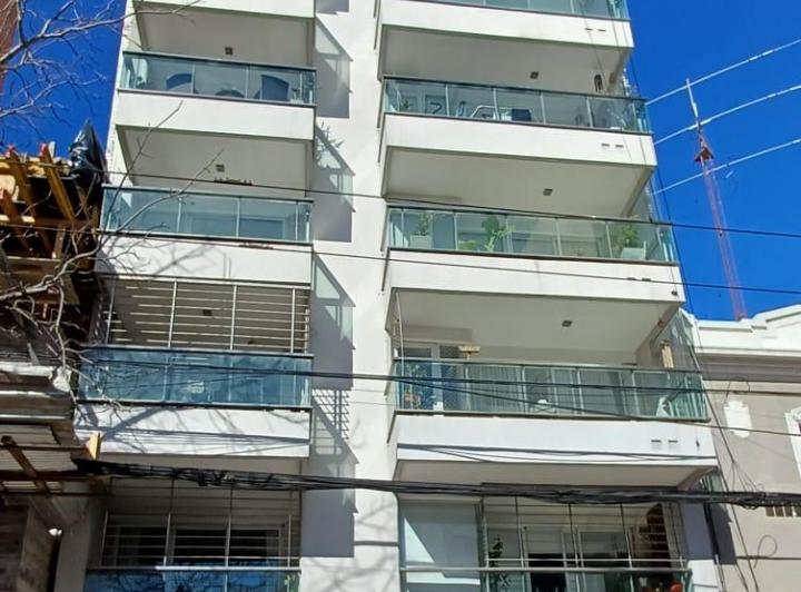 Departamento · 48m² · 2 Ambientes · 1 Cochera