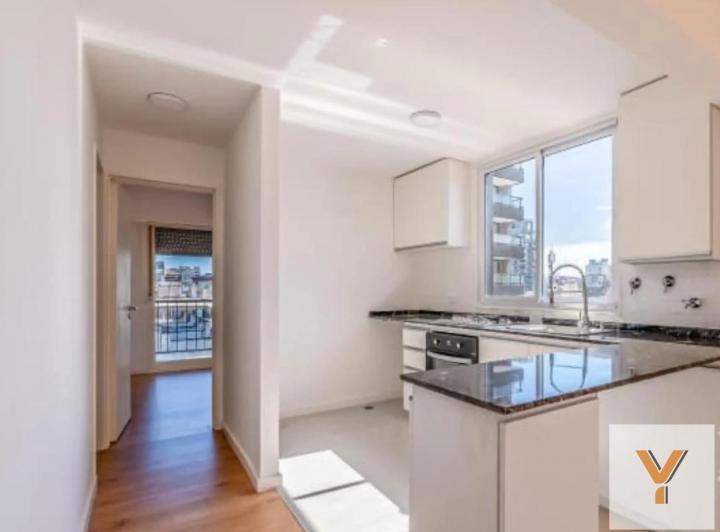 Departamento · 38m² · 2 Ambientes